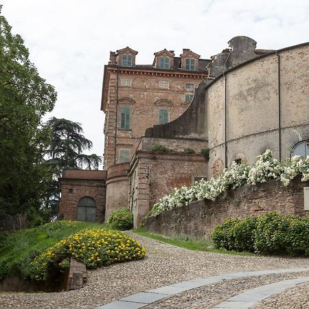Marchesi Alfieri - Cantine E Ospitalita San Martino Alfieri Zewnętrze zdjęcie