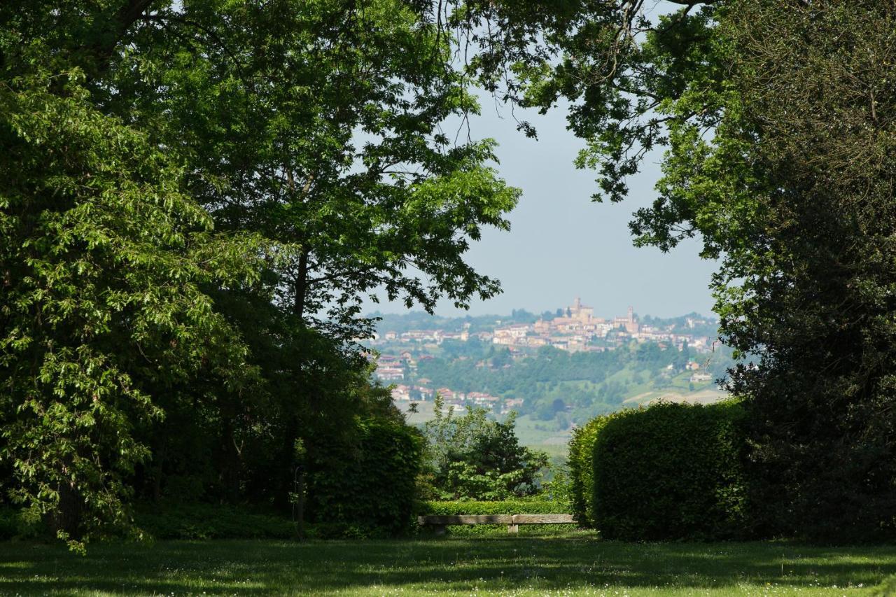 Marchesi Alfieri - Cantine E Ospitalita San Martino Alfieri Zewnętrze zdjęcie