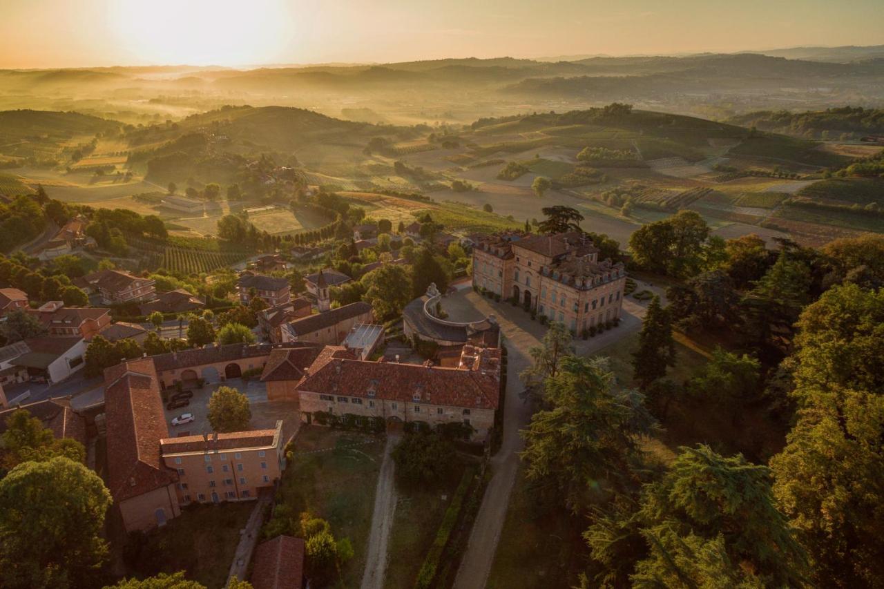 Marchesi Alfieri - Cantine E Ospitalita San Martino Alfieri Zewnętrze zdjęcie