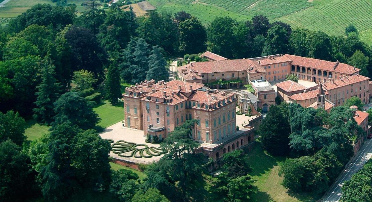 Marchesi Alfieri - Cantine E Ospitalita San Martino Alfieri Zewnętrze zdjęcie
