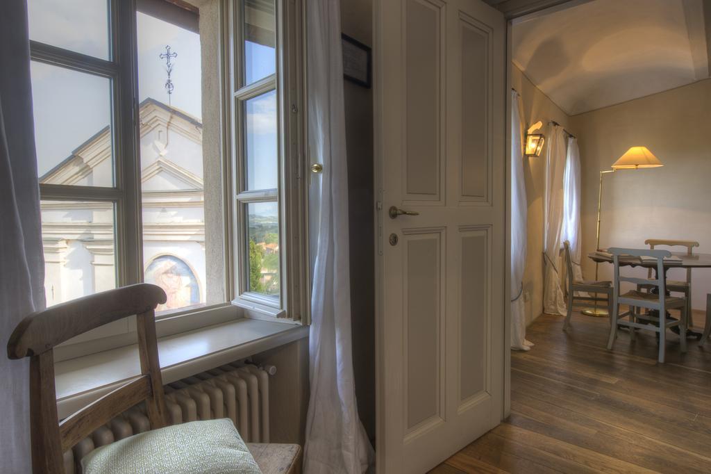 Marchesi Alfieri - Cantine E Ospitalita San Martino Alfieri Pokój zdjęcie