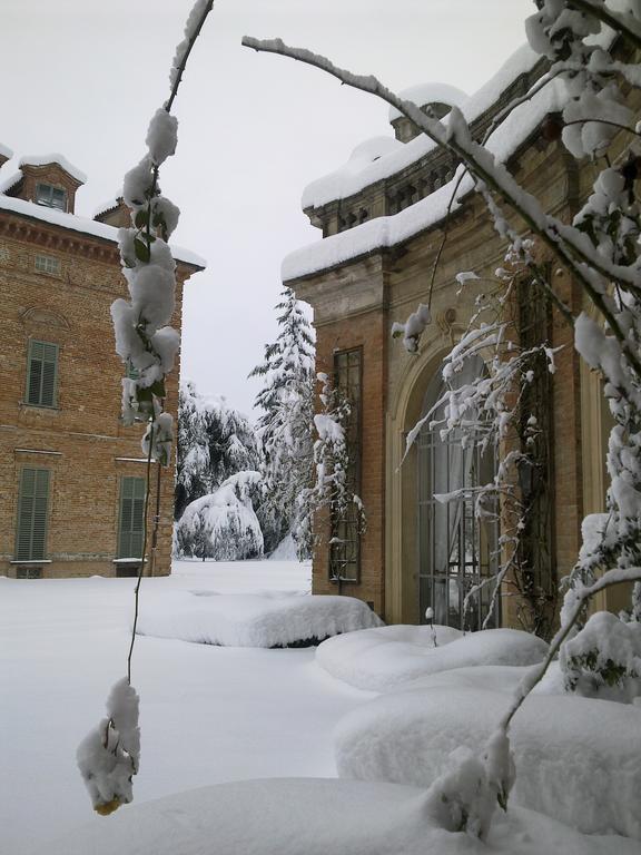 Marchesi Alfieri - Cantine E Ospitalita San Martino Alfieri Zewnętrze zdjęcie