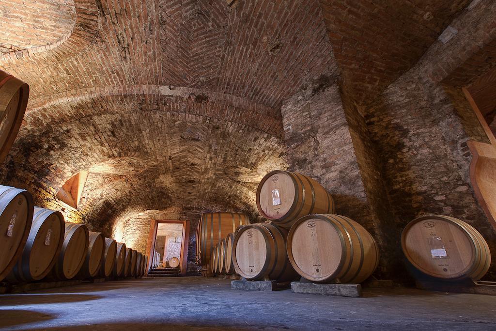 Marchesi Alfieri - Cantine E Ospitalita San Martino Alfieri Zewnętrze zdjęcie