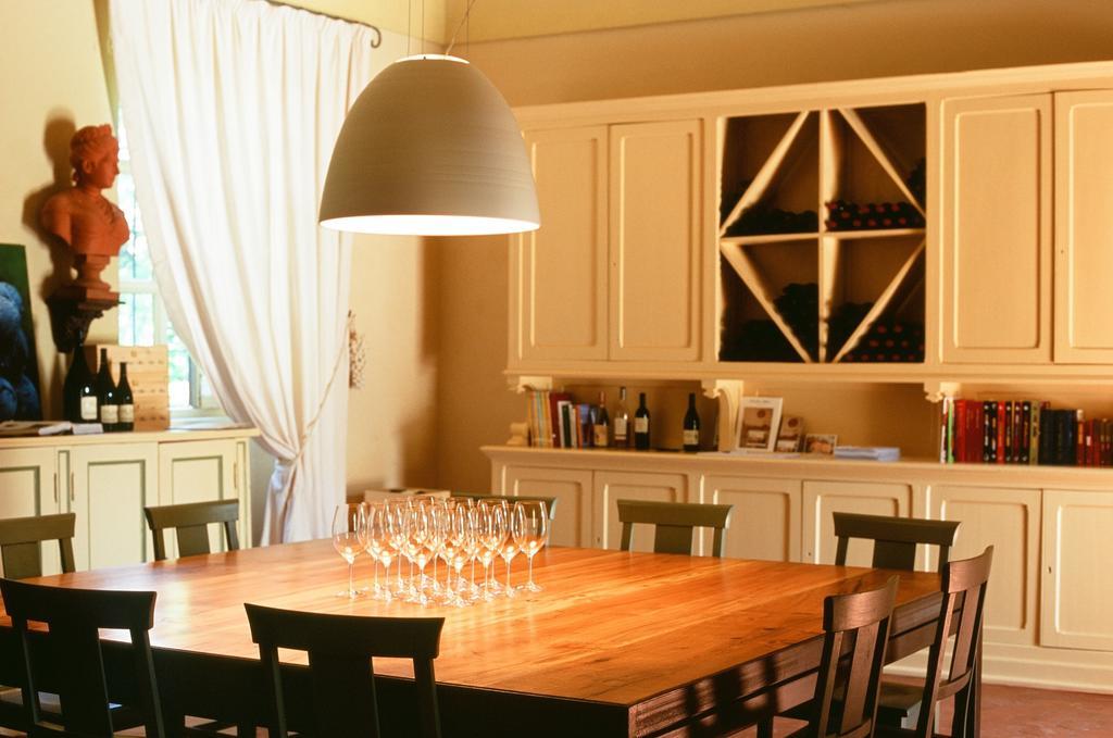 Marchesi Alfieri - Cantine E Ospitalita San Martino Alfieri Zewnętrze zdjęcie