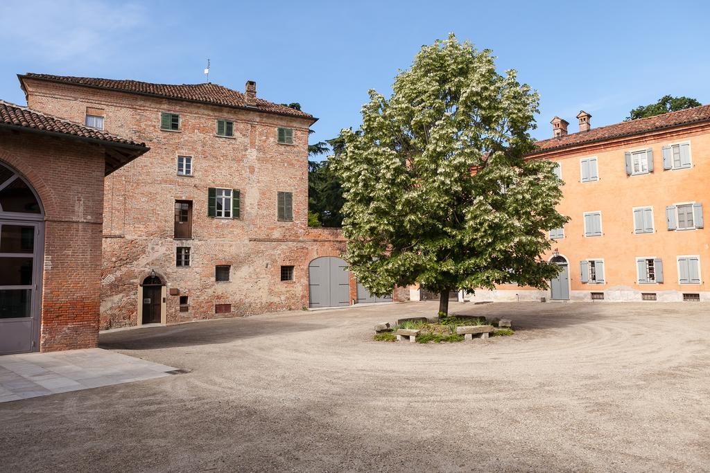 Marchesi Alfieri - Cantine E Ospitalita San Martino Alfieri Zewnętrze zdjęcie